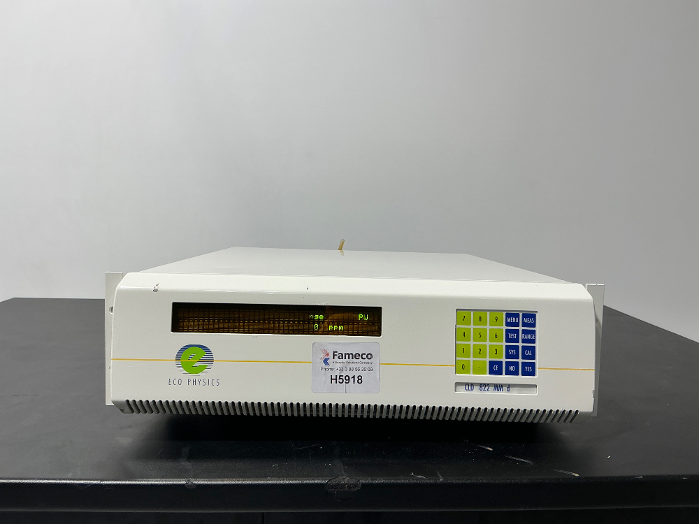 Image of Eco Physics CLD 822 MM d analyzer